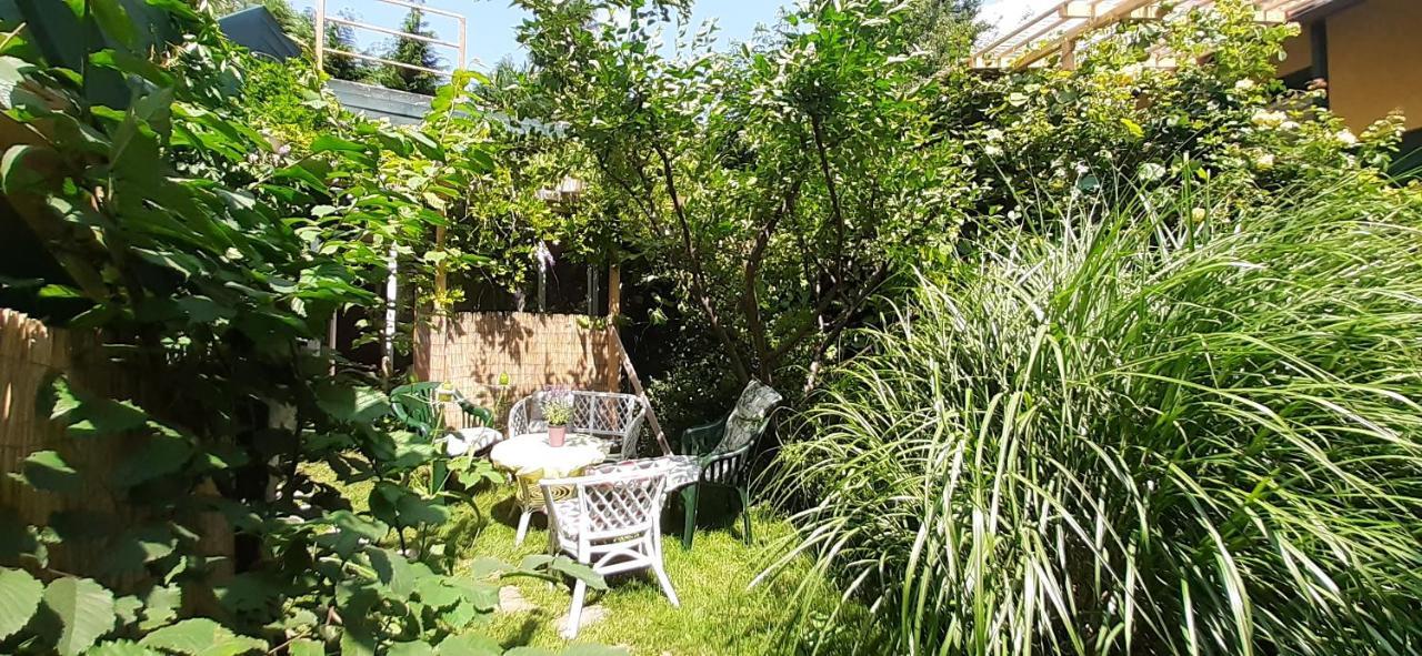 サンクト フェイト アン デル グランFassbinder Klause Mit Mini-Terrasseアパートメント エクステリア 写真
