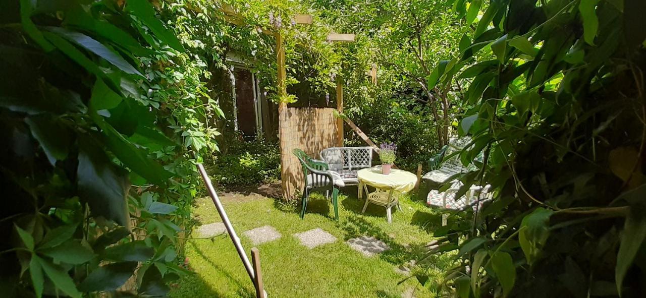 サンクト フェイト アン デル グランFassbinder Klause Mit Mini-Terrasseアパートメント エクステリア 写真