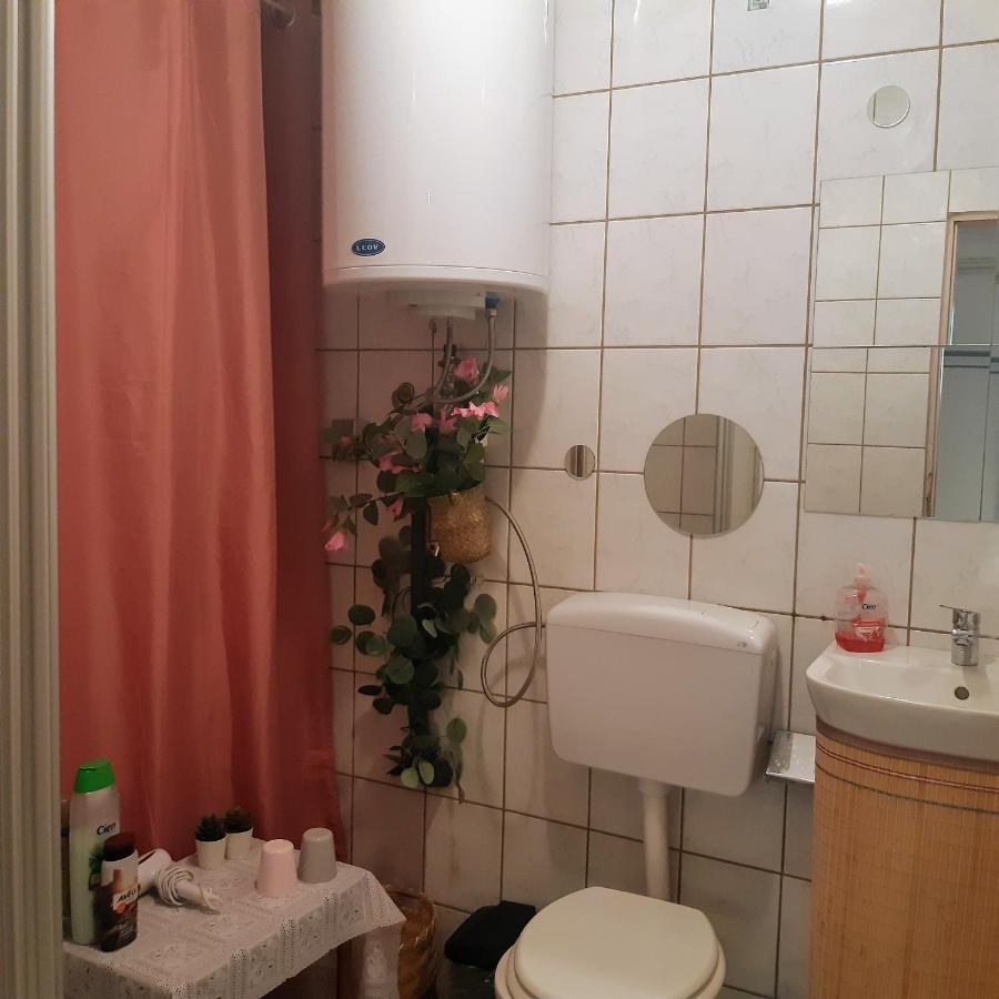 サンクト フェイト アン デル グランFassbinder Klause Mit Mini-Terrasseアパートメント エクステリア 写真
