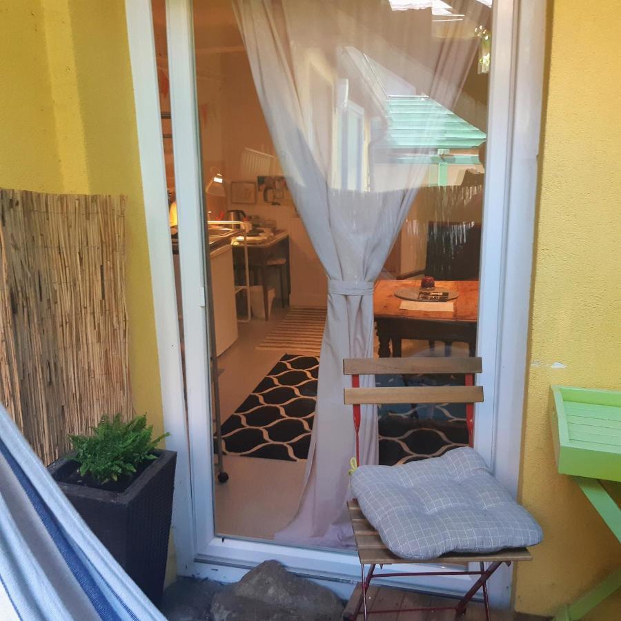 サンクト フェイト アン デル グランFassbinder Klause Mit Mini-Terrasseアパートメント エクステリア 写真