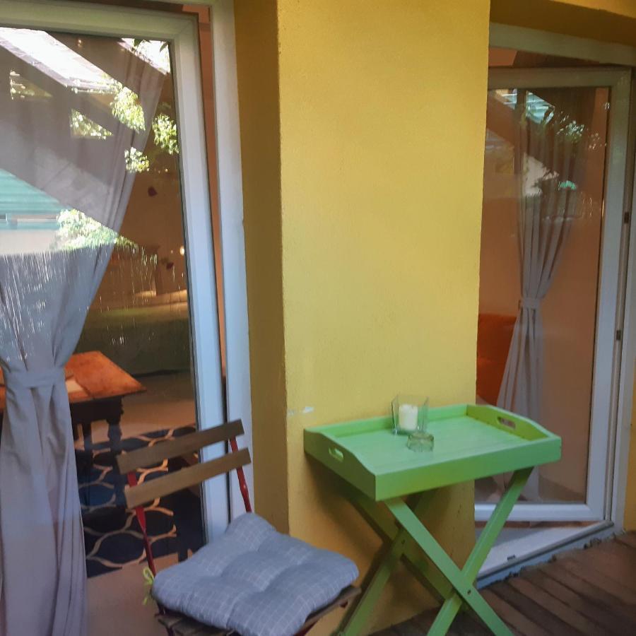 サンクト フェイト アン デル グランFassbinder Klause Mit Mini-Terrasseアパートメント エクステリア 写真